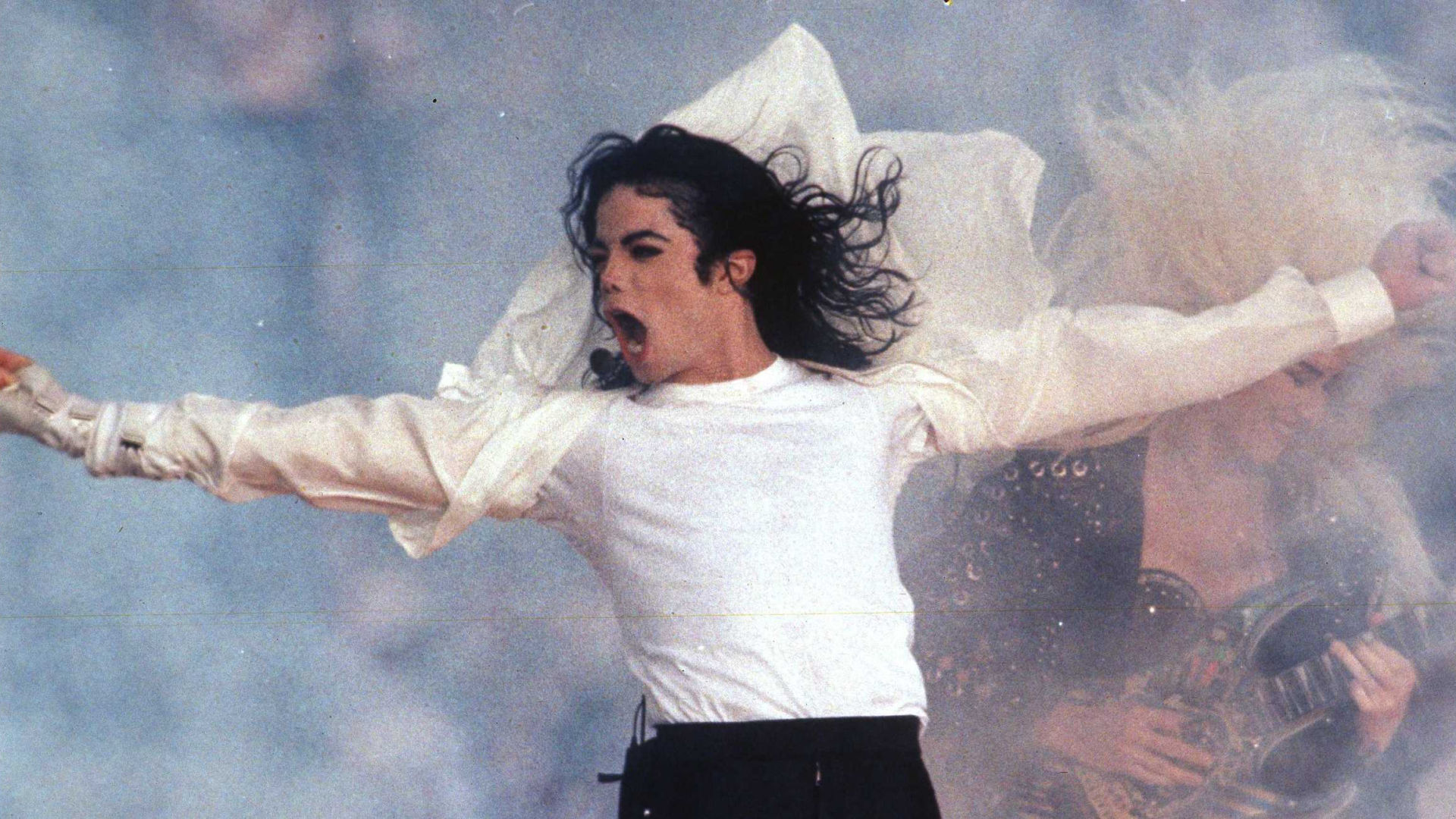 Michael Jackson em Full HD